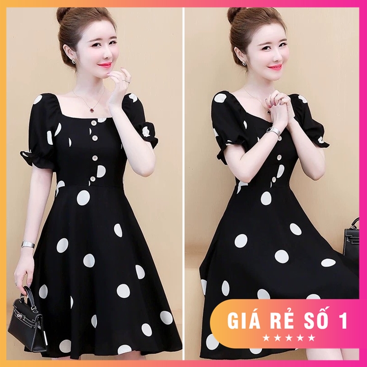 [HCM]ĐẦM THIẾT KẾ VẢI SIÊU ĐẸP A4 ĐỦ SIZE SMLXLXXL