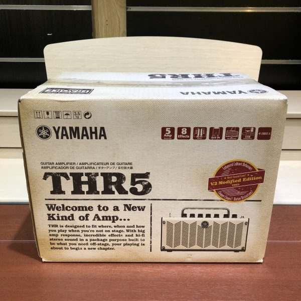 [Chính hãng] Loa Ampli Yamaha THR5