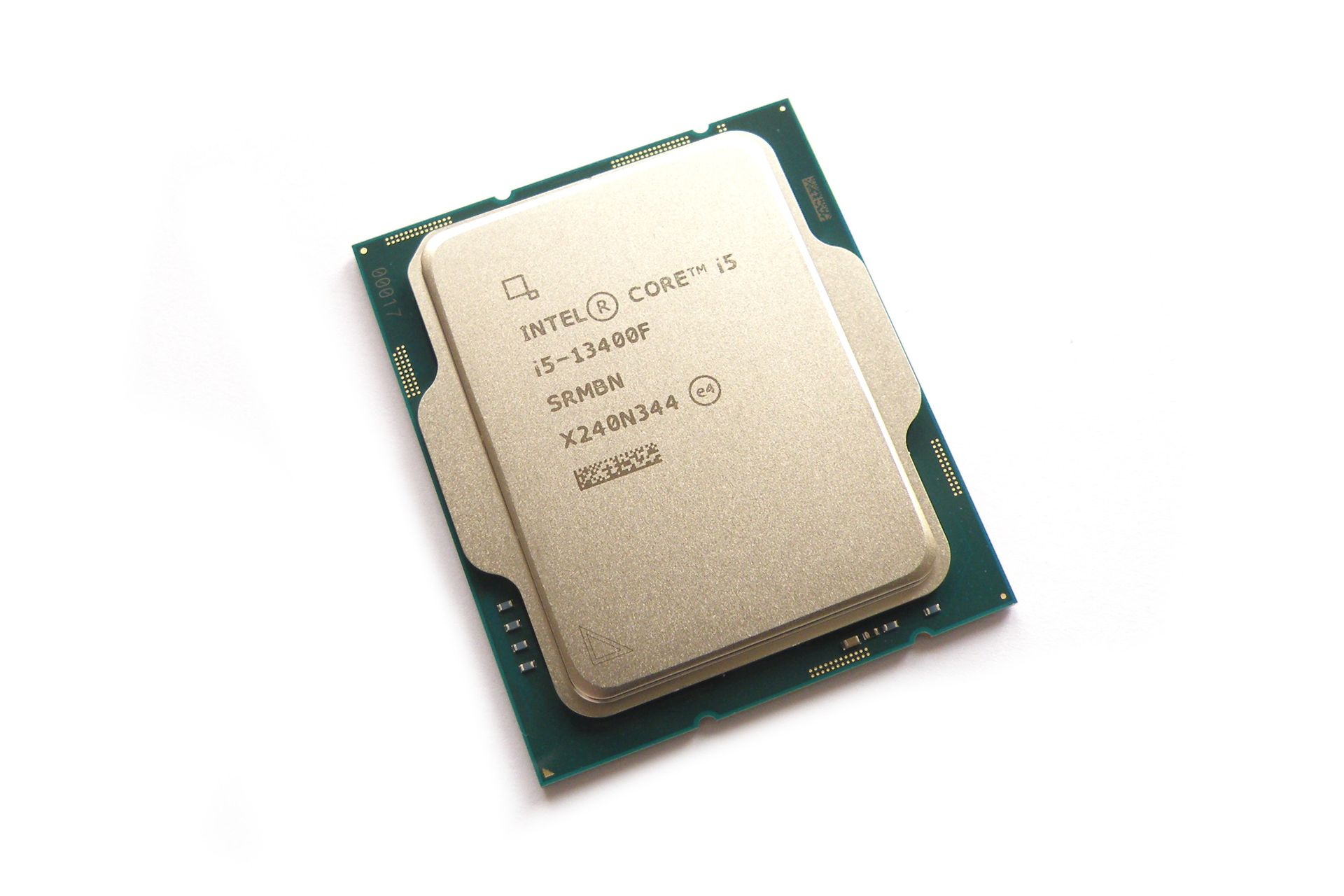Intel Core i5 13400f tray CPU-3 years warranty