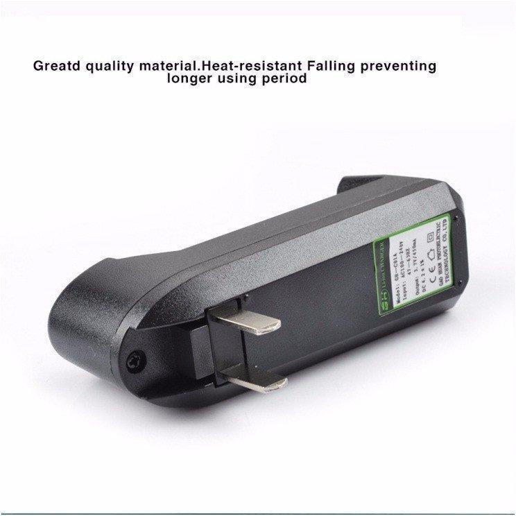 [HCM]SẠC PIN 4V2 (HÀNG THẬT)