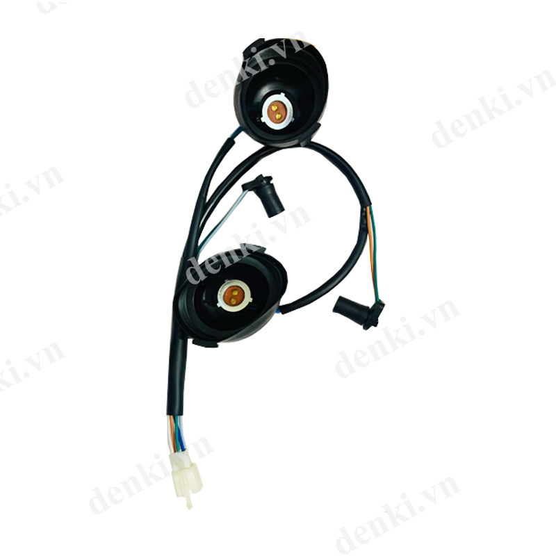 [HCM]Đui đèn trước dành cho xe Airblade Thái (2 bóng)