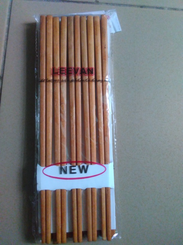 Đũa sạch (10 đôi/Bịch)