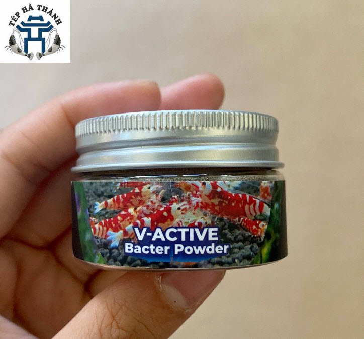 [Hoàn Tiền 10%] Vi Sinh Chuyên Dụng Cho Tép V-Active