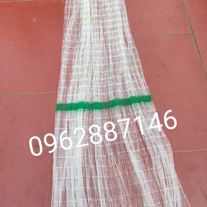 chài đánh bắt cá chài cước thái lan tàng hình bung 6m
