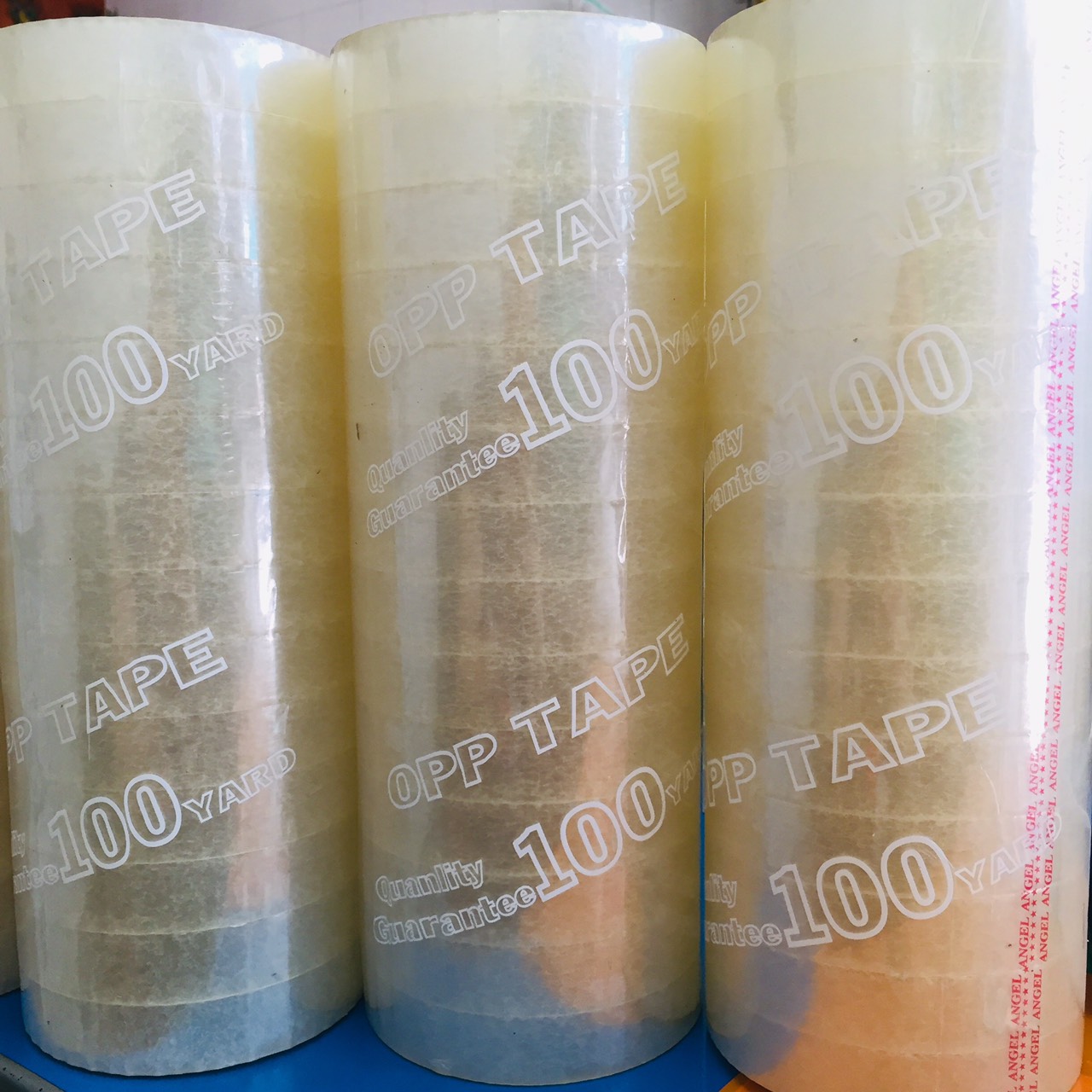 Keo trong 2p4 combo 6 cuộn