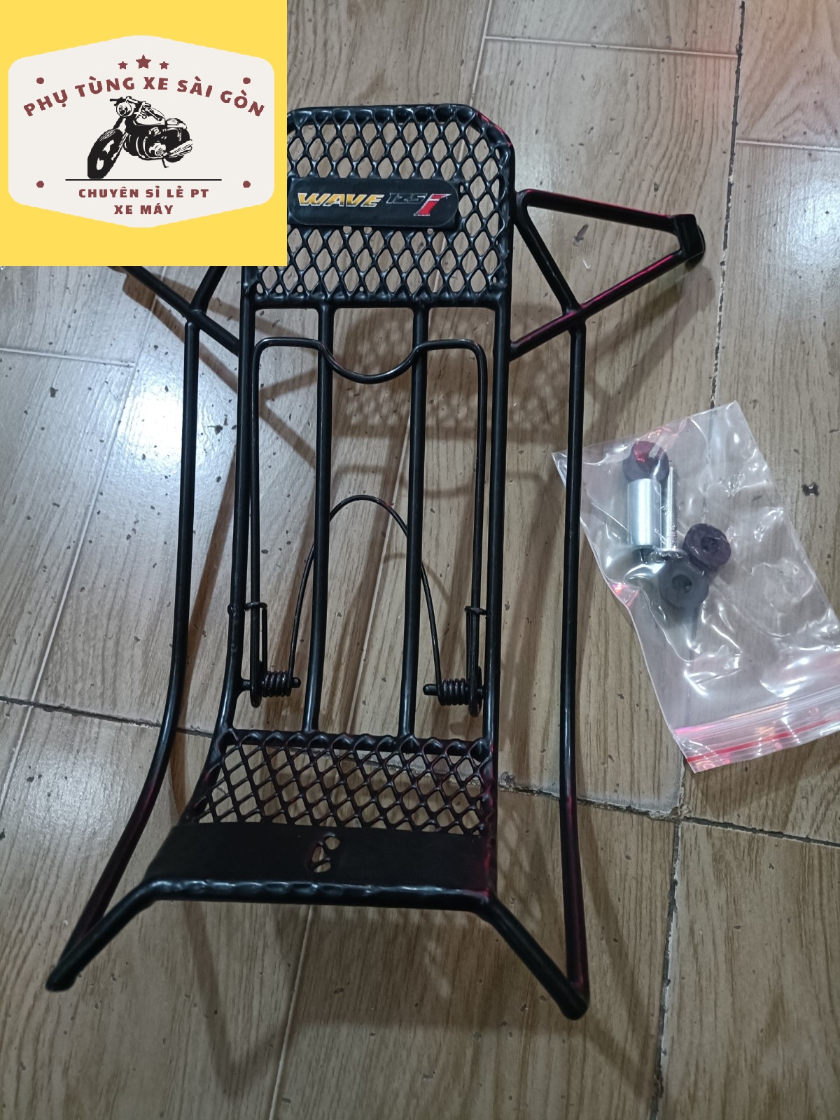 Baga giữa cho xe Future Led, Wave 125i