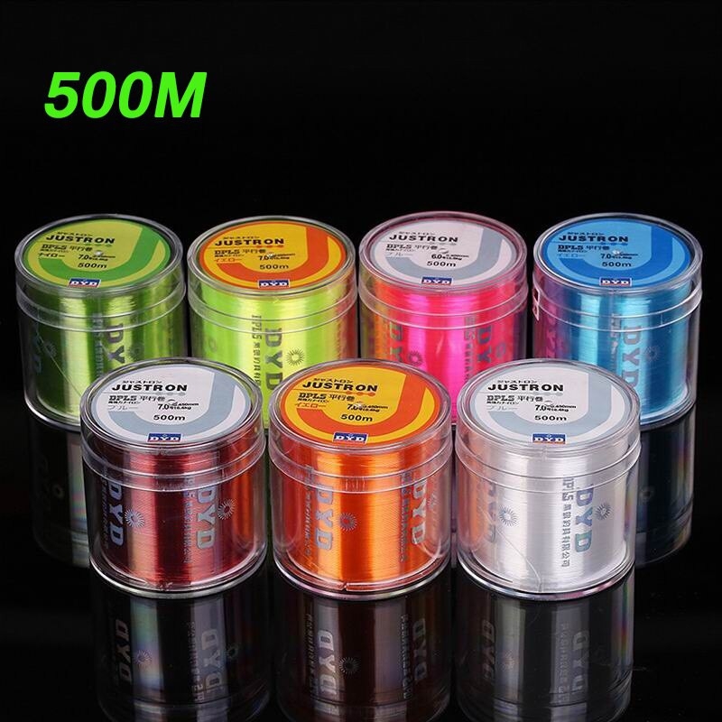 cước câu cá daiwa 500m siêu bền