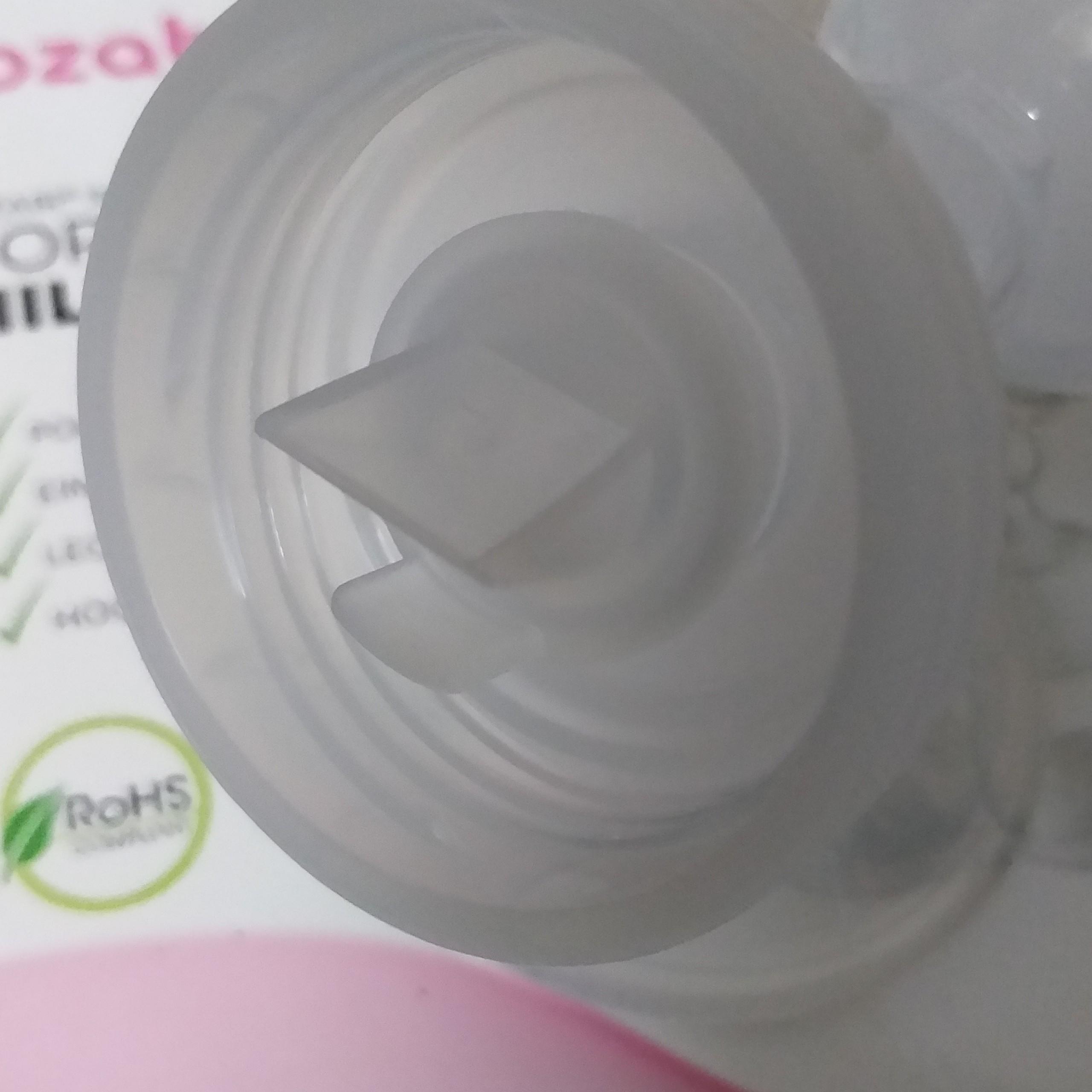 Van chân không máy hút sữa Rozabi ( Basic, Compact, Deluxe )