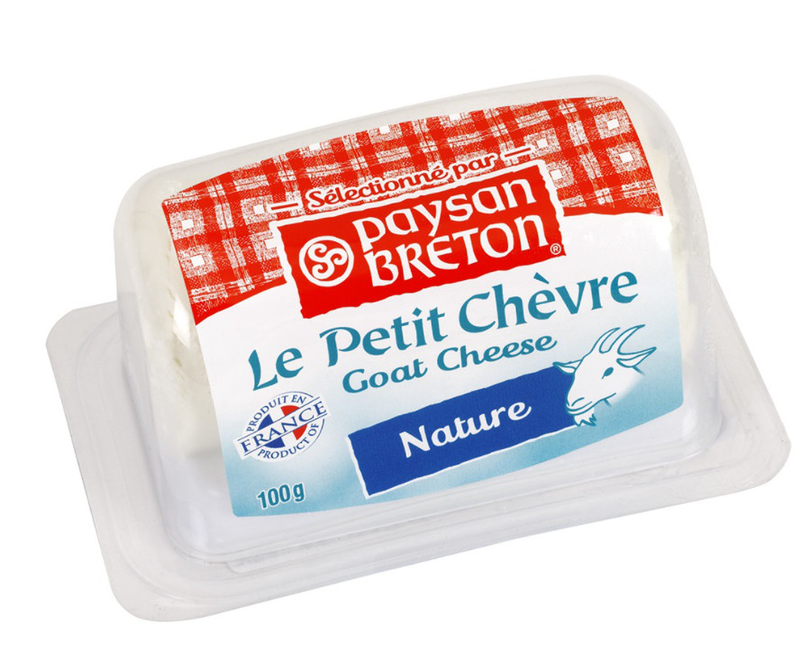 Phô mai dê Paysan Breton 100g