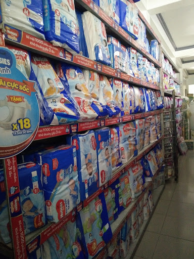 Tã Quần Bobby Size S 46 Miếng cho Bé 4-8kg