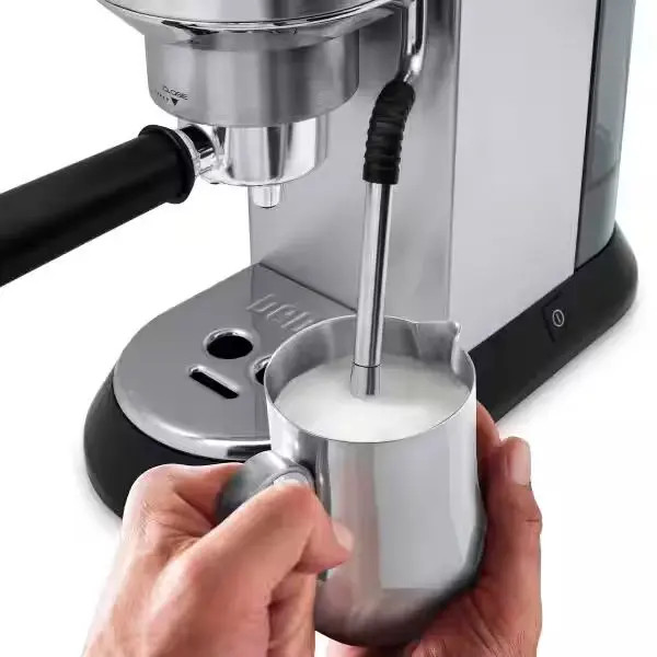 Máy pha cà phê DeLonghi Dedica Duo EC890 | Arte EC885– Chính hãng, pha Espresso Cappuccino tại nhà