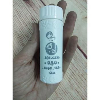 [HCM]CÁM GẠO NGỌC TRAI ANTHY ORGANIC 30GR