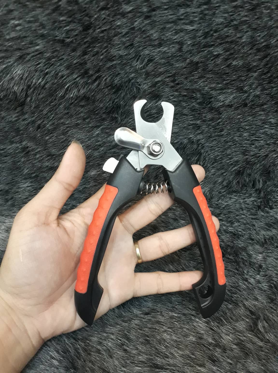 Kềm cắt móng cho chó mèo size lớn Enzo Mon Ami