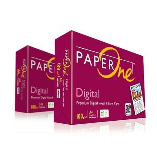 Giấy A4 Paper One Định lượng 100gsm
