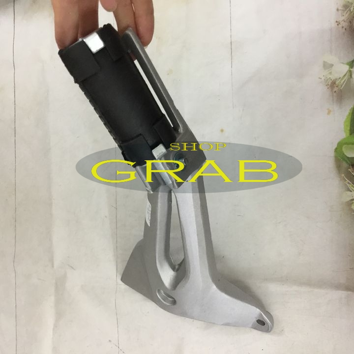 Gác chân - bát gác chân bên TRÁI xe Wave RS Wave Alpha đời 2006-2016