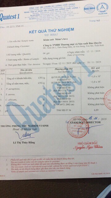 Khăn Lau Đa Năng Moms E 300 Tờ Hàng Chuẩn - Moms E