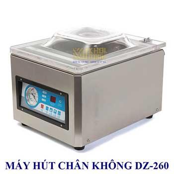 [Trả góp 0%]Máy hút chân không công nghiệp DZ260