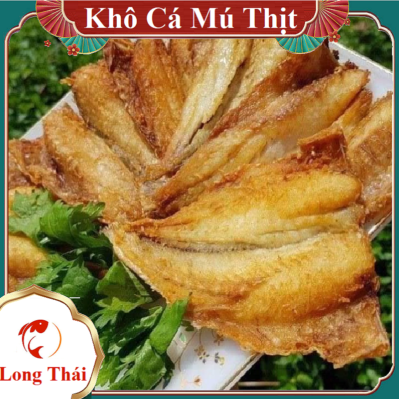 Khô Cá Mú – Loại Đặc Biệt Thơm Ngon  - Long Thái