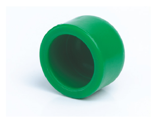 Nút bịt trơn D25 - Xanh phụ kiện ống nước PPR