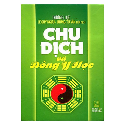 Chu dịch và đông y học