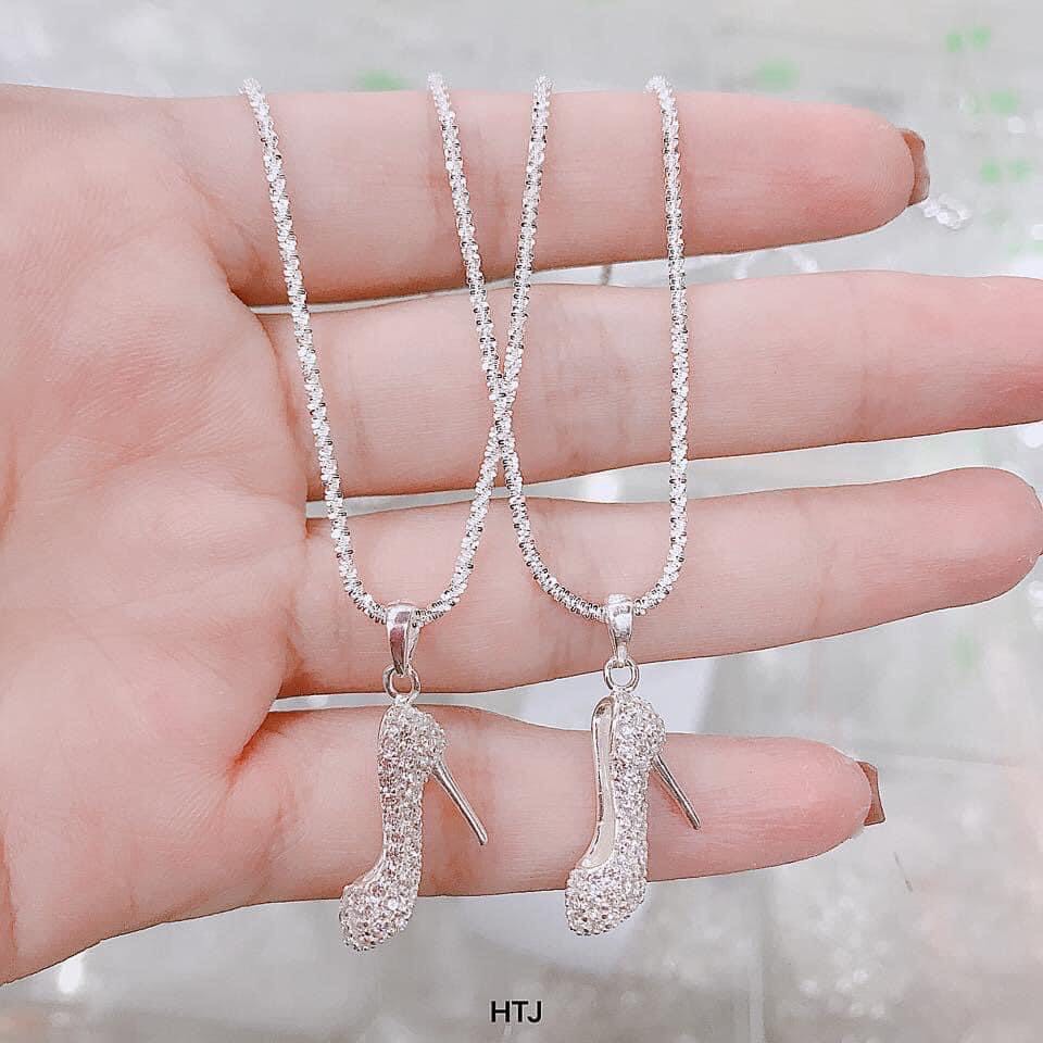 24K gold necklace, high fashion women chain, Diamond women necklace, 950 sterling silver chain, super high quality gold chains, beautiful chains, gado dc214 jewelry white gold platinum necklace-not black commitment