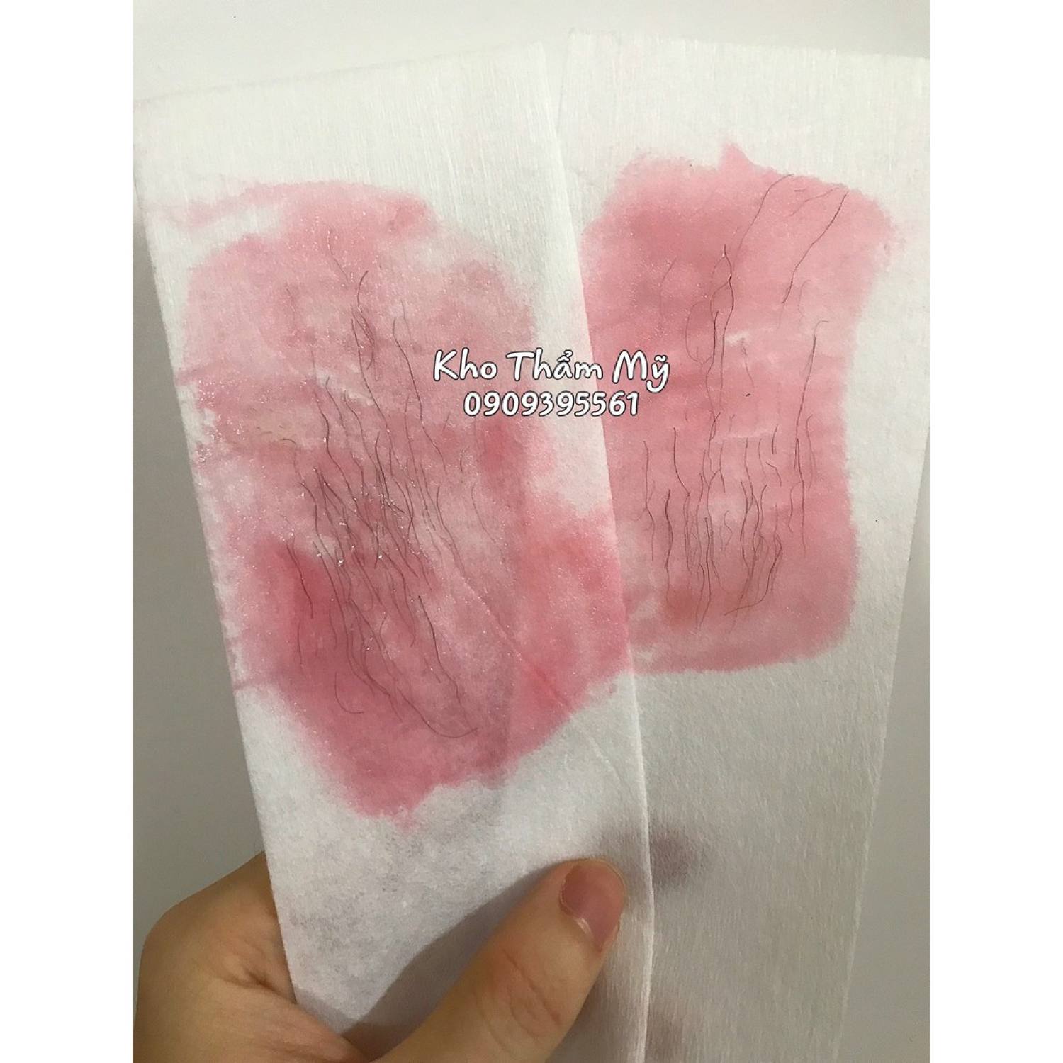 (CHÍNH HÃNG) Sáp Wax Lông Nóng Mật Ong Depilatory