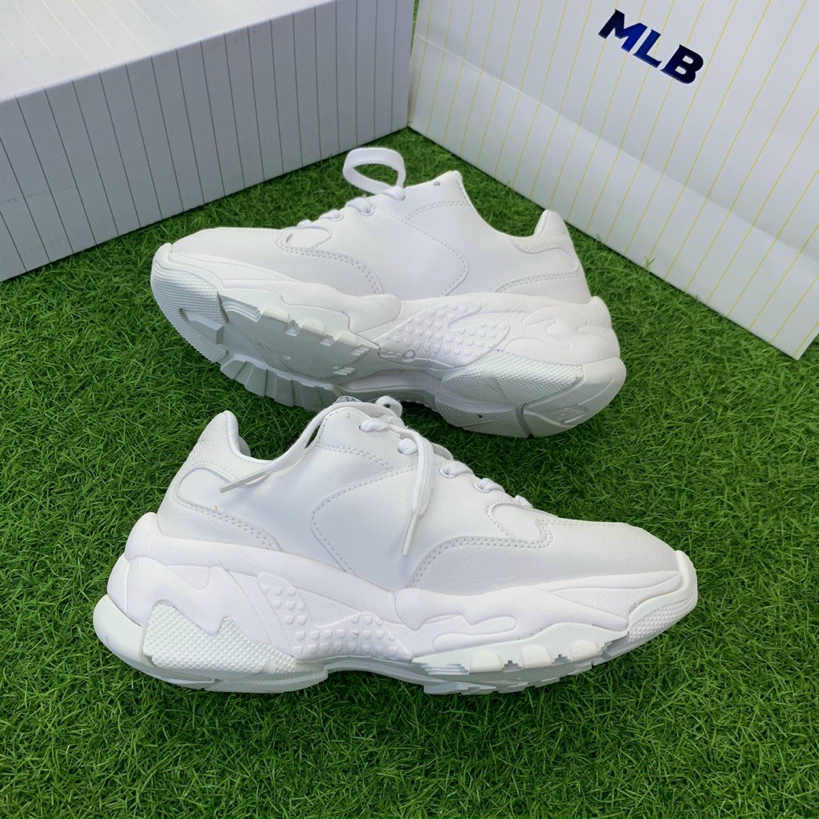 [VIDEO ẢNH THẬT+FREESHIP+HỘP BẢO VỆ] Giầy thể thao MLB chynky liner thời trang phong cách