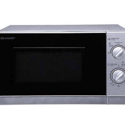 [HCM]Lò vi sóng sharp 20 lít