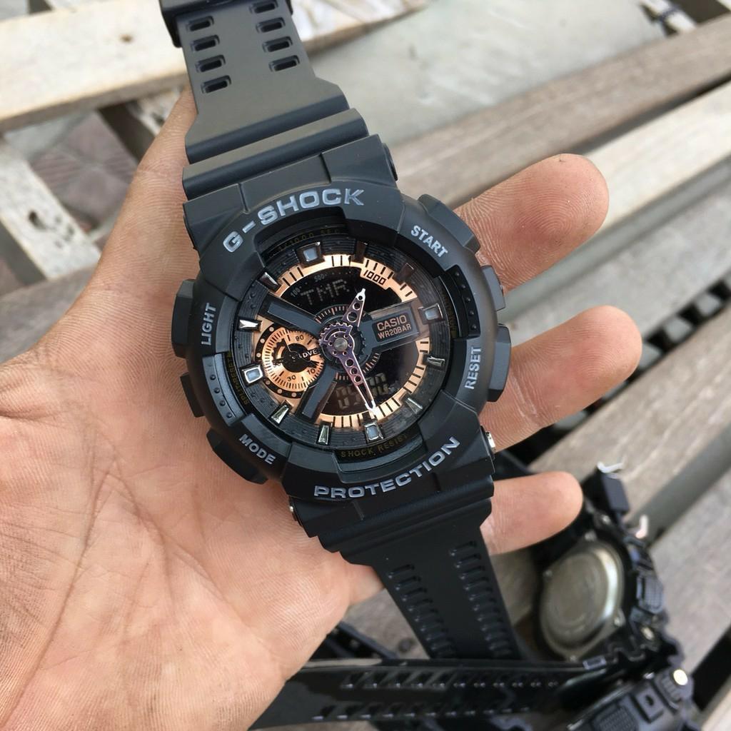 Đồng hồ Nam Casio G-Shock GA-110RG-1A