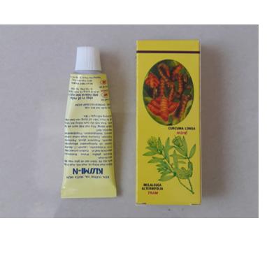 KEM DƯỠNG DA, NGỪA MỤN.KISSMI-N 10G.