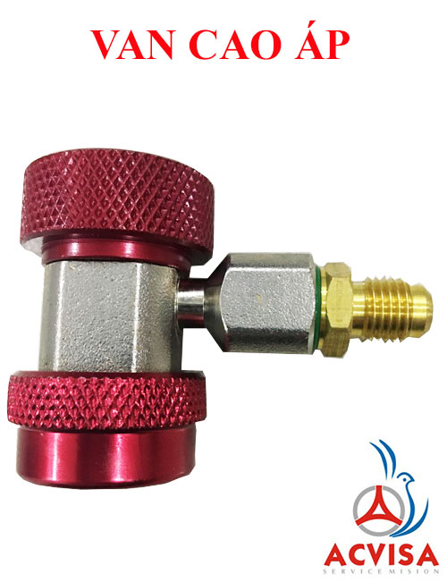 VAN NẠP GAS Ô TÔ ( CAO ÁP )