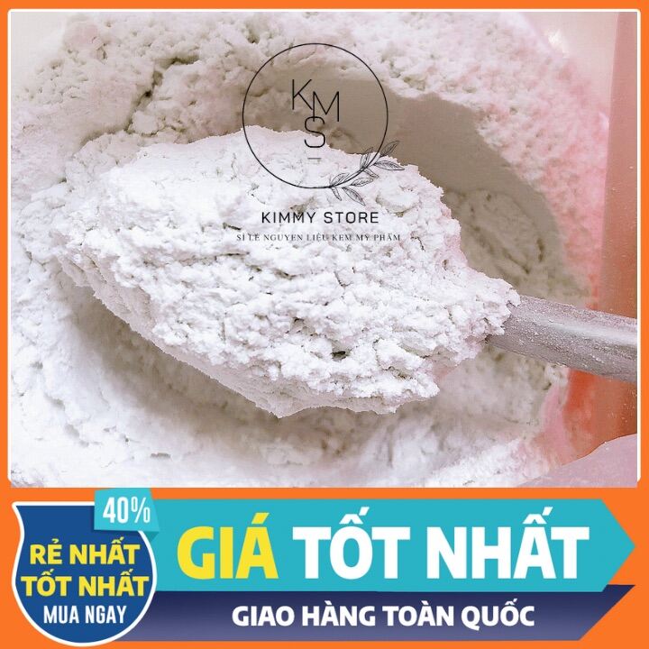 Lẻ 1 túi zip 50gr bột kích tẩy trắng cực mạnh