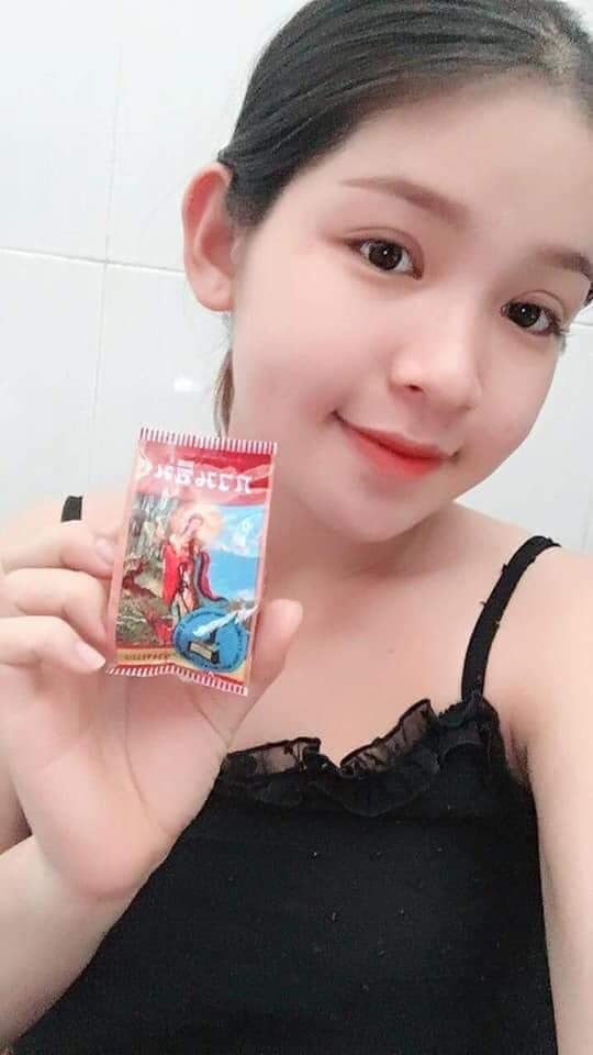 KEM SÂM CÔ TIÊN THÁI LAN