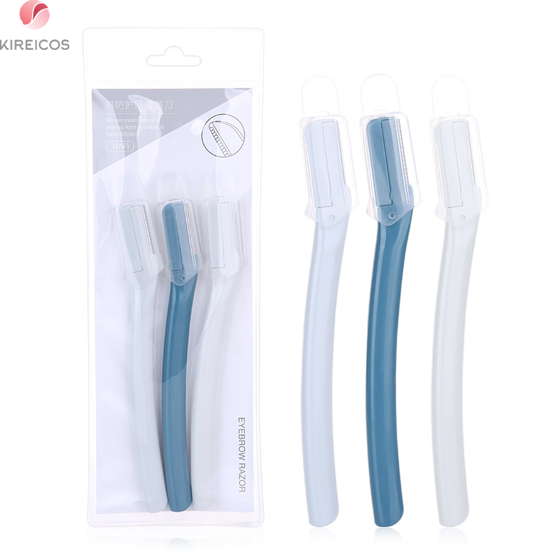 Set 3 cây dao cạo mày tỉa mày lameila a0851