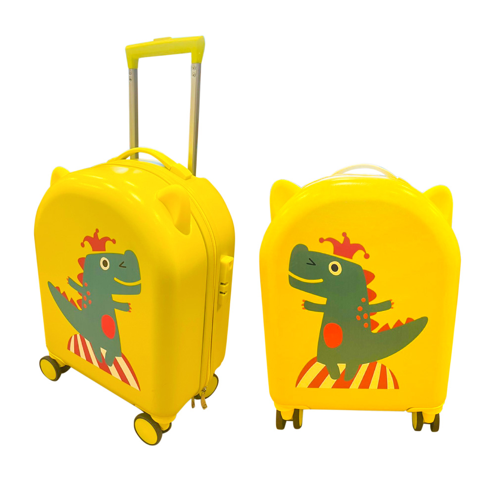 [Quà tặng Enfa] Vali du lịch cho bé