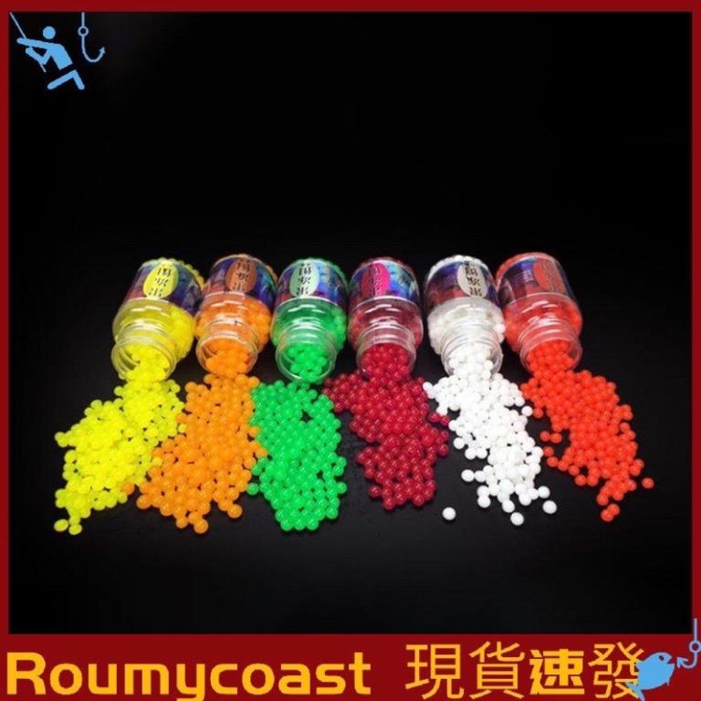 Mồi dụ cá dạng viên đa năng 3S có 6 vị