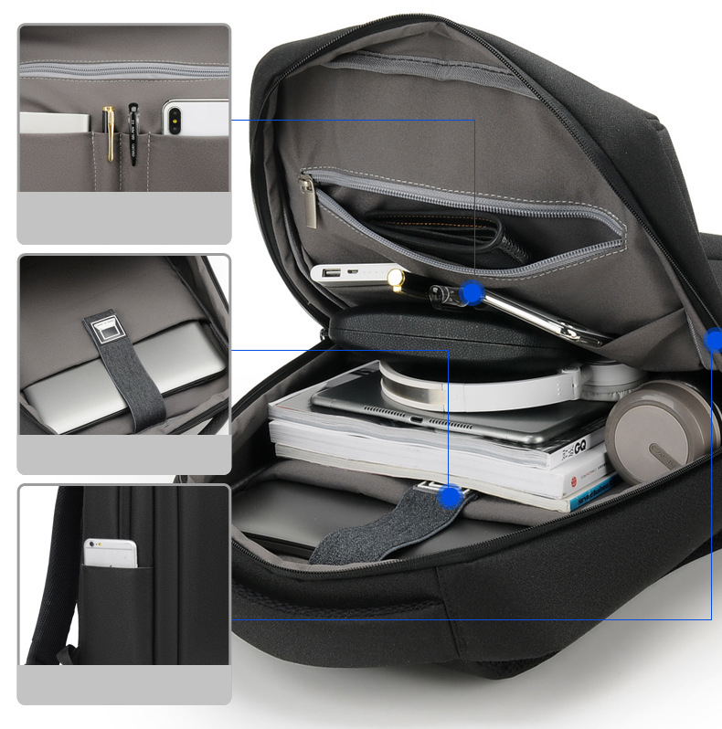 Balo Laptop OUMANTU 15.6" (BL15)