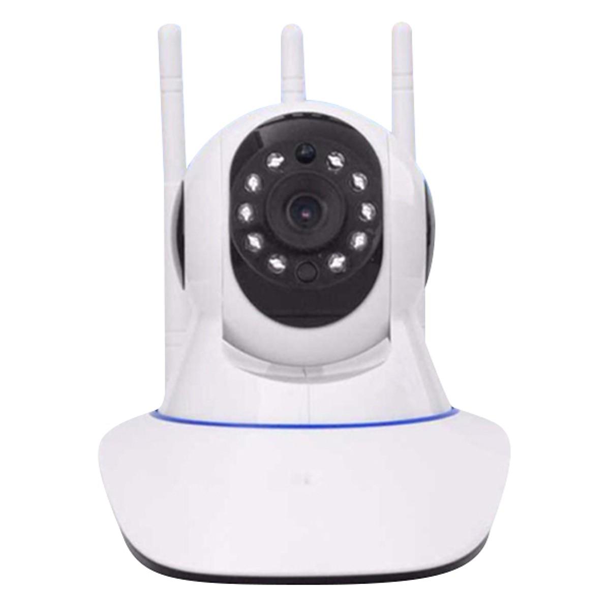 Camera wifi YooSee 3 râu 1.3 mp - Hàng nhập khẩu