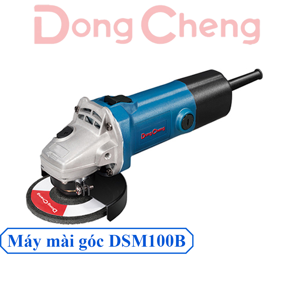 Máy mài góc Dongcheng DSM100B