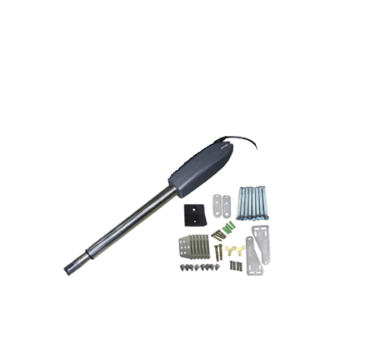 1 cánh tay đòn C02 + phụ kiện, điện áp đầu vào DC 24V, 60W, tốc độ quay 100 PRM, tốc độ chạy 2.4 cm/s(không bao gồm mạch điều khiển)