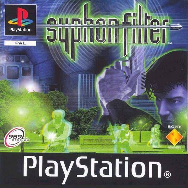 [HCM]game ps1 syphon filter ( game hành động bắn súng ps1 )