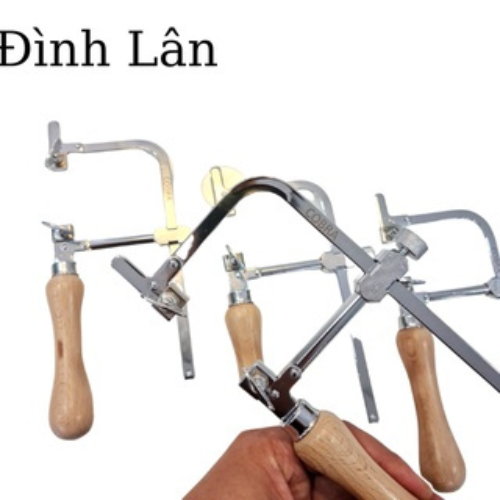 Sườn cưa cán gỗ COBRA