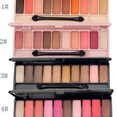 Phấn mắt Lameila Play Color eyes 10 màu
