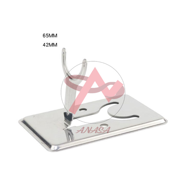 Kệ gác mỏ hàn nhỏ chữ y bằng sắt 42x65mm