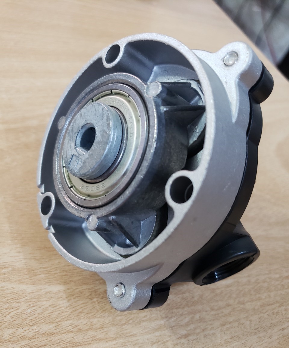 (HCM) Đầu Bơm Máy Lọc Nước RO (Made in Taiwan) - (Thay Thế Các Bơm Máy Lọc Nước RO-24V)