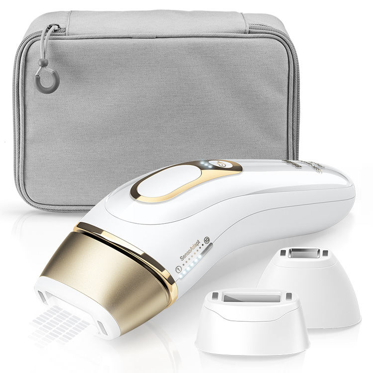 Máy triệt lông Braun Silk Expert Pro 5 IPL