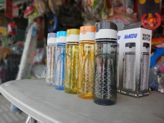 Bình nước thể thao 700ml (Duy Tân)