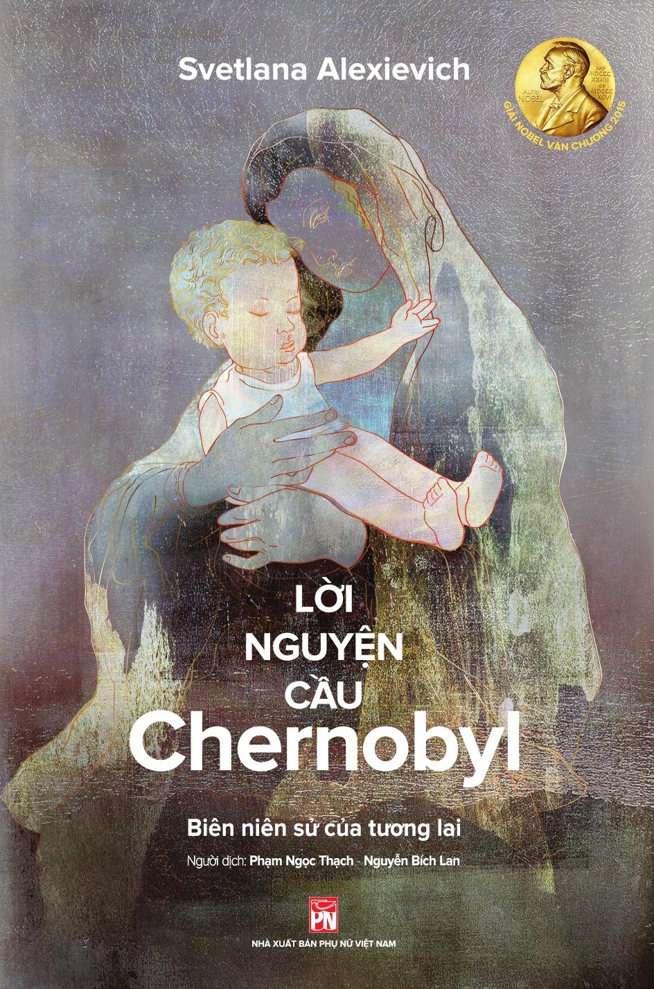 Sách Fahasa - Lời Nguyện Cầu Chernobyl