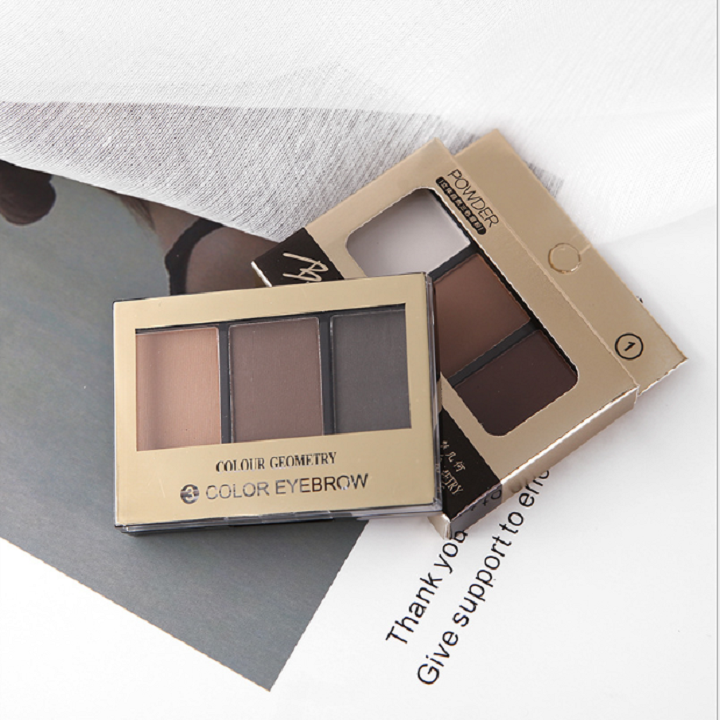 Bột Tán Mày Lameila Brow Powder Hàng Nội Địa Trung