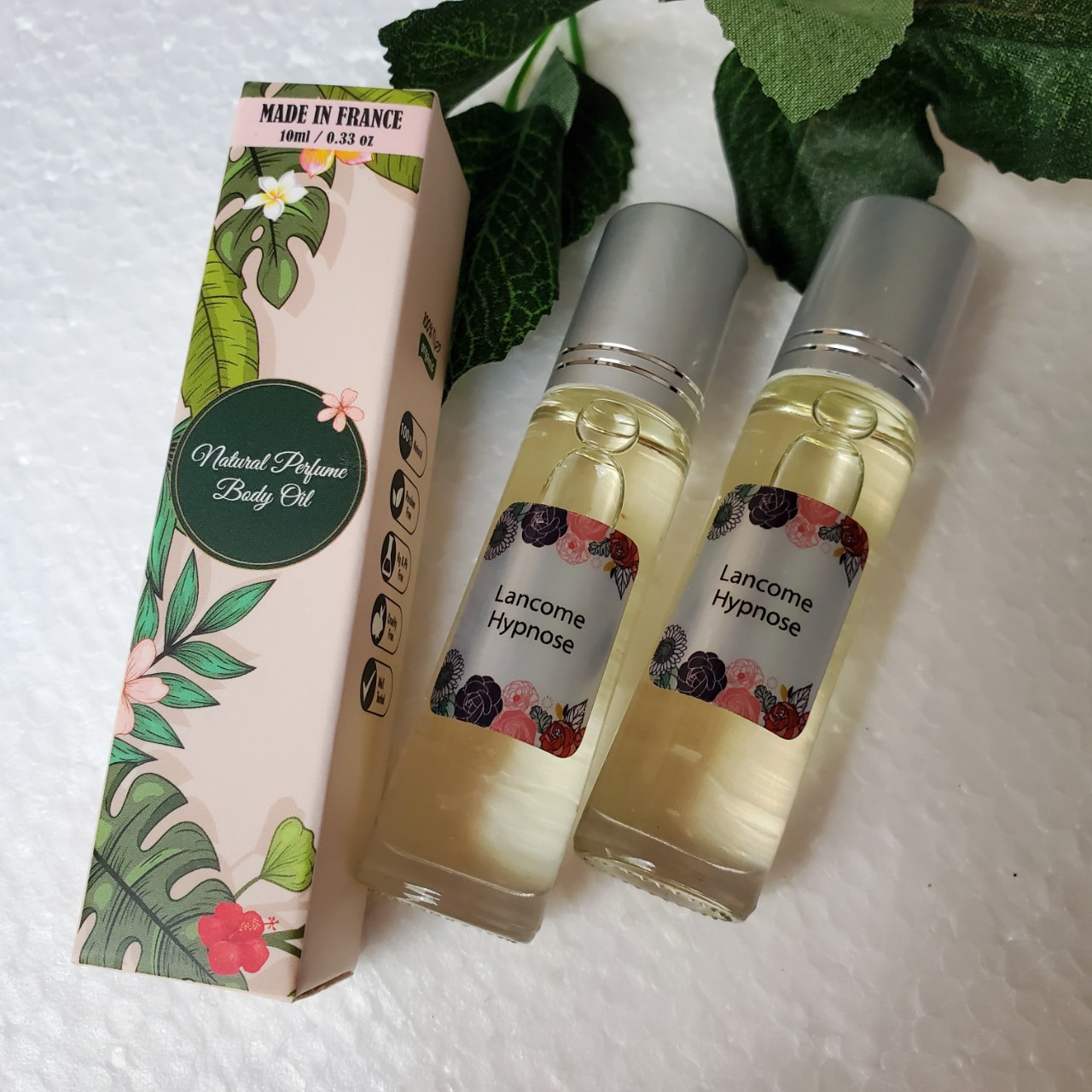 [HCM]Tinh dầu nước hoa Pháp L. Hypnose